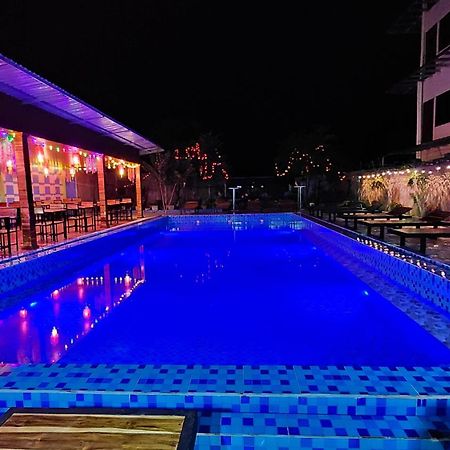 Vang Vieng Sabai Sabai Hostel Eksteriør billede