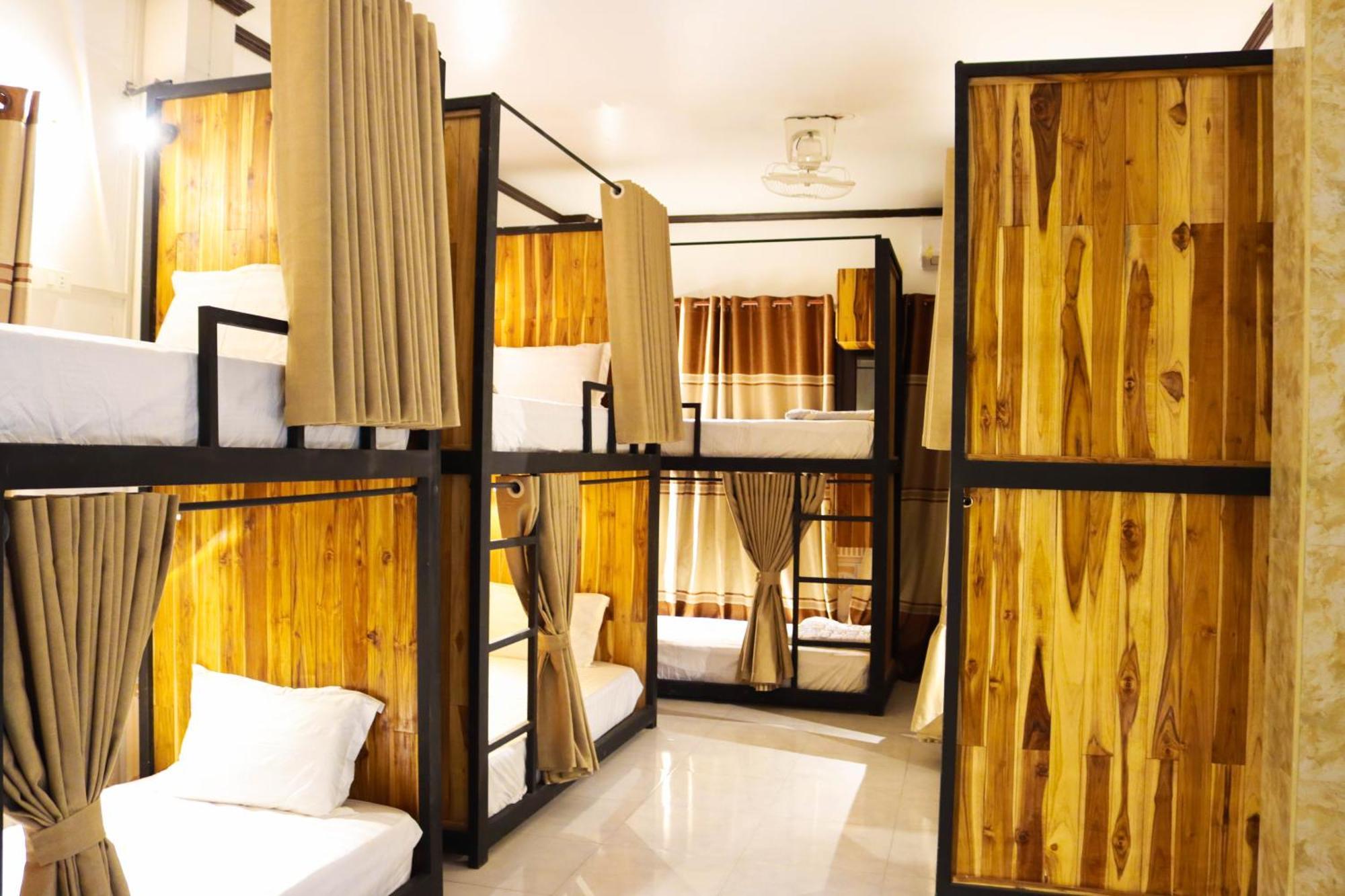Vang Vieng Sabai Sabai Hostel Eksteriør billede
