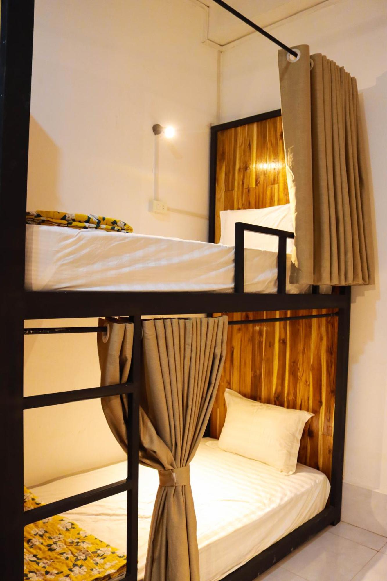 Vang Vieng Sabai Sabai Hostel Eksteriør billede
