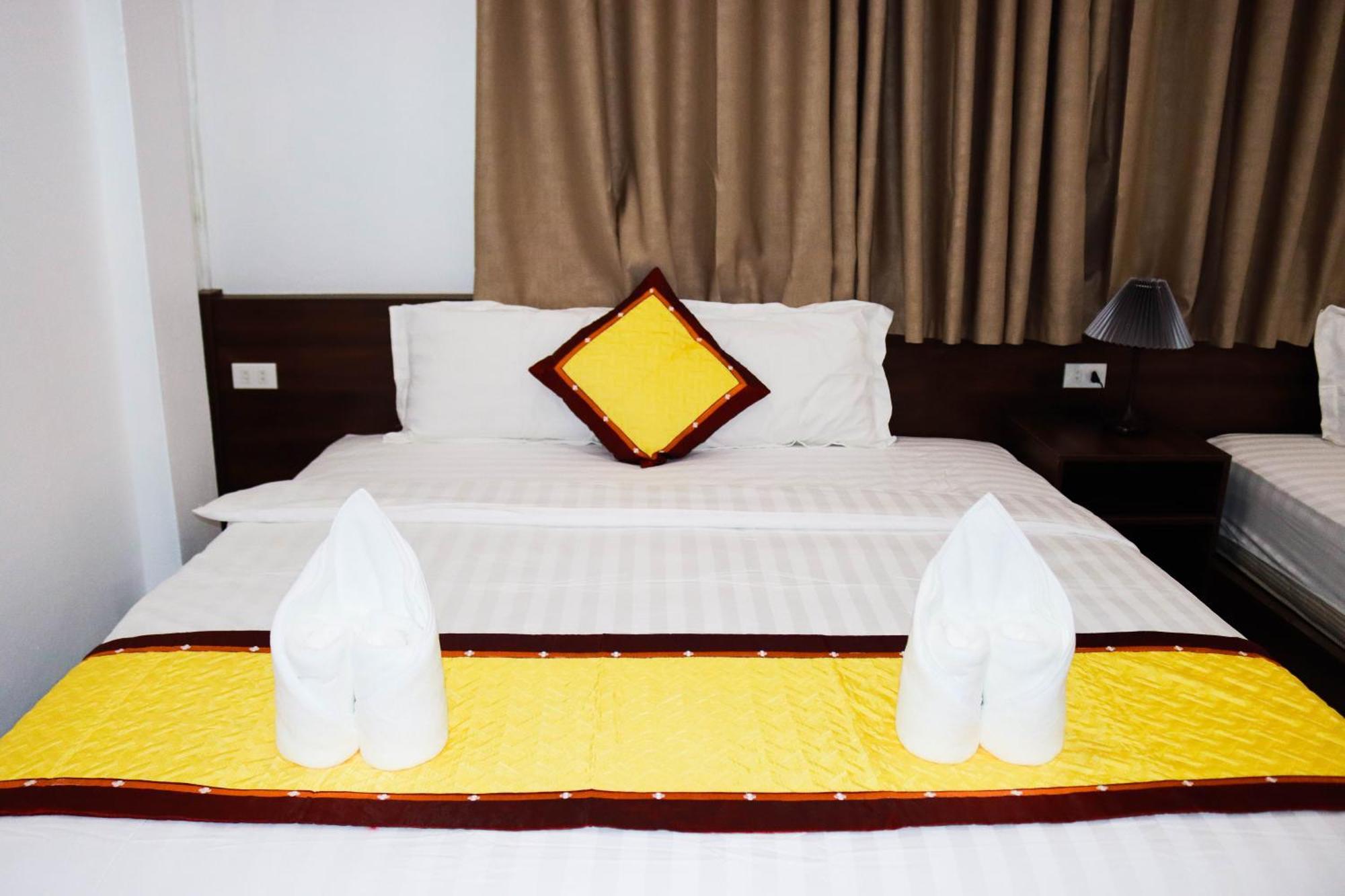 Vang Vieng Sabai Sabai Hostel Eksteriør billede