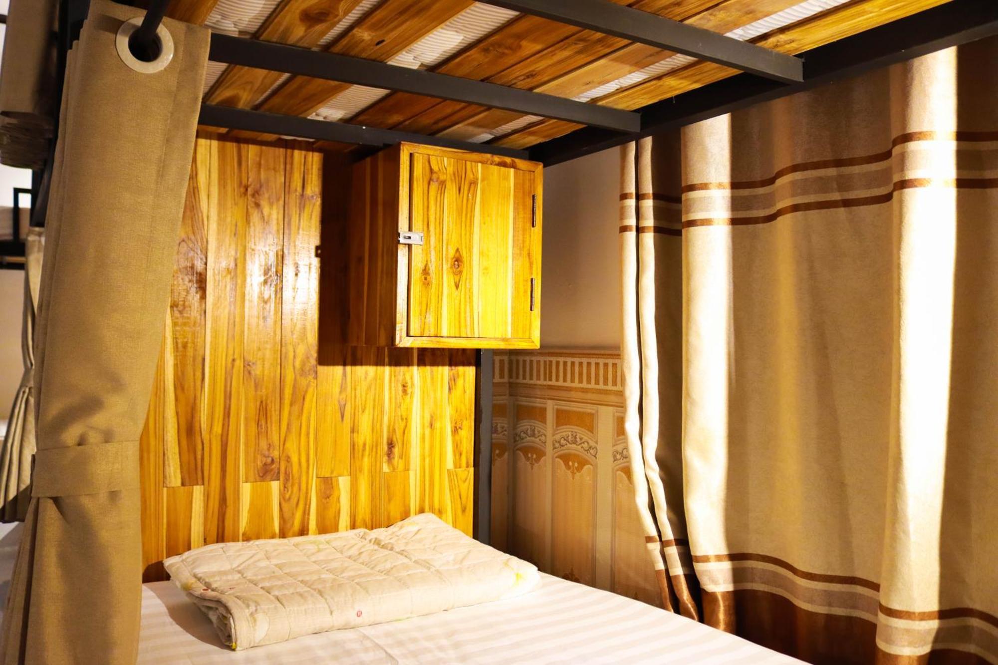 Vang Vieng Sabai Sabai Hostel Eksteriør billede