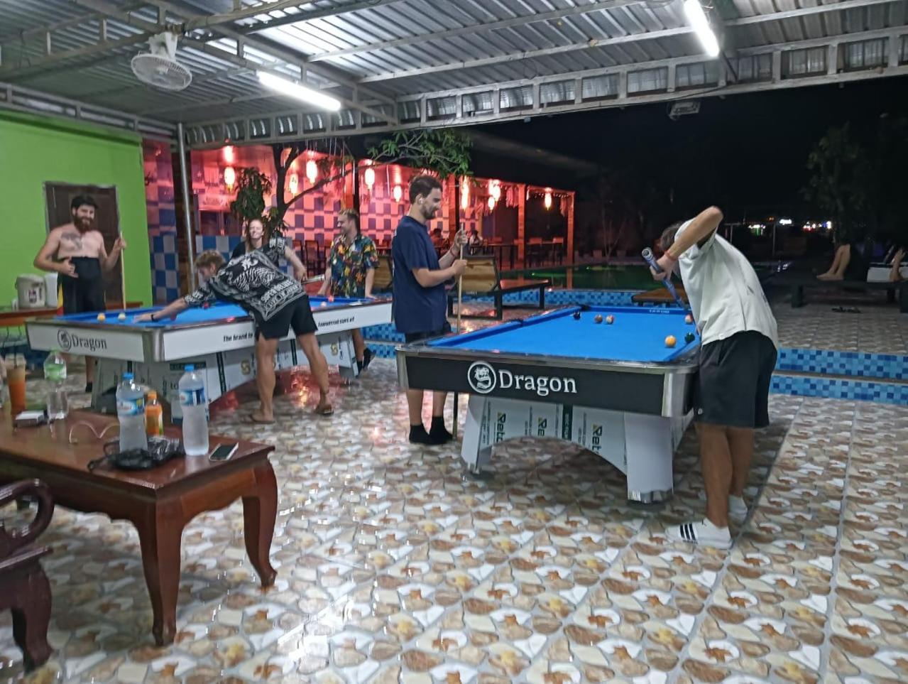 Vang Vieng Sabai Sabai Hostel Eksteriør billede